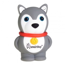 32Gb SmartBuy Wild series Dog Grey (SB32GBDgr)