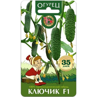 Огурец Ключик F1