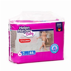 Трусики-подгузники Helen Harper Baby XL 18+ кг, 44 шт