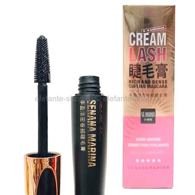 Тушь для ресниц Senana Marina Cream Lash Rich and Dense Curling Mascara (28)