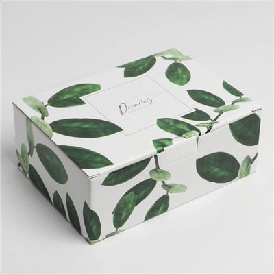 Коробка‒пенал «Dreams», 26 × 19 × 10 см