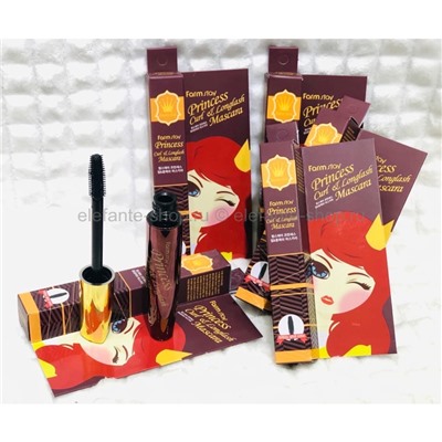 Тушь FarmStay Princess Curl & Longlash Mascara (125)