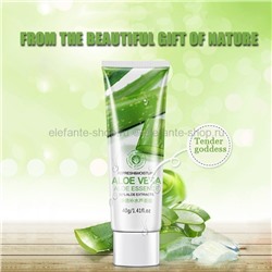 ЭССЕНЦИЯ ДЛЯ ЛИЦА BIOAQUA ALOE VERA ESSENCE (92% ALOE EXTRACT)