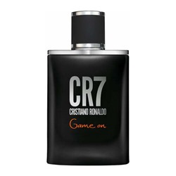 Cristiano Ronaldo CR7 Game On Eau de Toilette