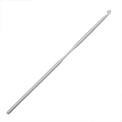Крючок для вязания с покрытием, 3 мм, Hobby&Pro
