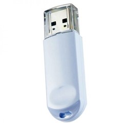 16Gb Perfeo C03 White USB 2.0 (PF-C03W016)