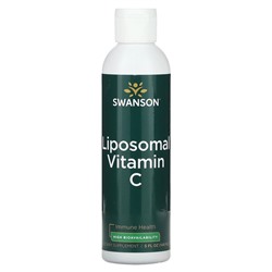 Swanson Липосомальный витамин С, 5 жидких унций (148 мл)