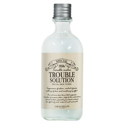 GRAYMELIN *Тонер для проблемной кожи Trouble Solution Special Skin Toner