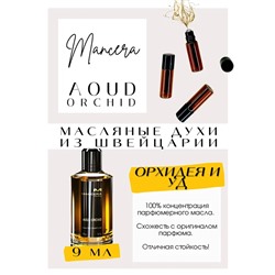 MANCERA / AOUD ORCHID