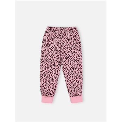 Леопардовые брюки "LEOPARDIC" для новорождённой (506262477)