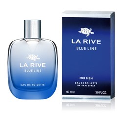 La Rive Blue Line Eau de Toilette