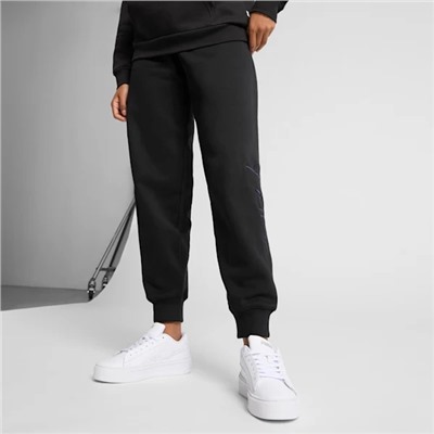 Script Logo Women's Sweatpants