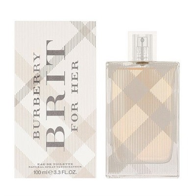 Burberry Brit for her Eau de Toilette