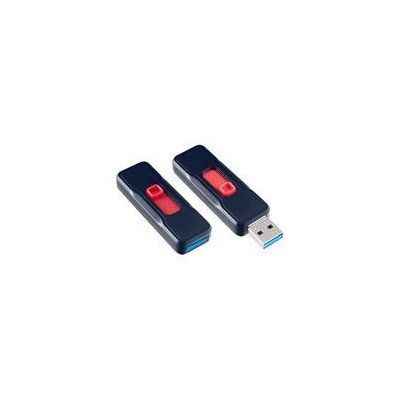 8Gb Perfeo S05 Black USB 3.0 (PF-S05B008)