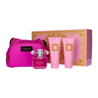 Versace Bright Crystal Geschenkset