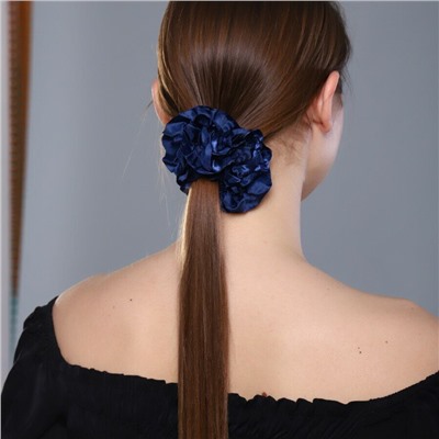 Резинка для волос, цвет: синий, арт. 061.507