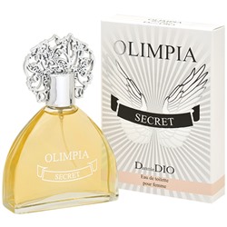 DDf090olim Туал/вода жен. (90мл) OLIMPIA SECRET .18