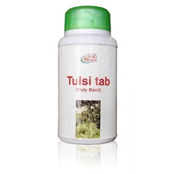 Tulsi (ТулсиБазилик) Shri Ganga,120 таб