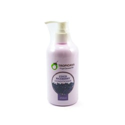 Кондиционер для ослабленных волос "Coco Riceberry" Tropicana 250 мл / Tropicana riceberry&coconut oil conditioner 250 ml