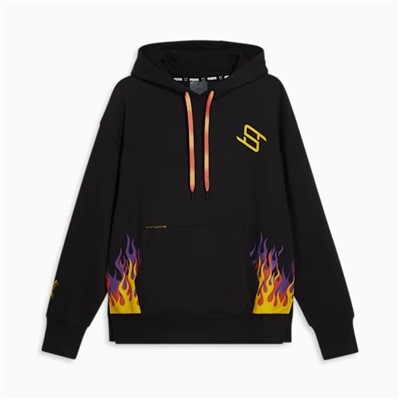 STEWIE x FIRE Women's Basketball Hoodie