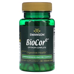 Swanson BioCore, Optimum Complete, 90 растительных капсул