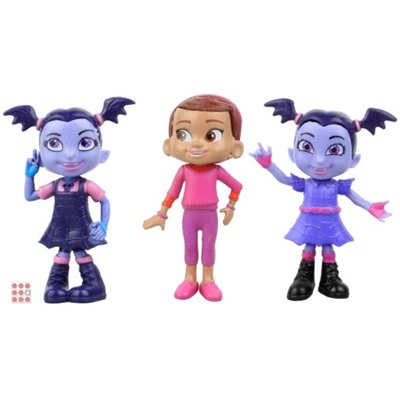 Фигурки из мультфильма Vampirina (Вампирина)