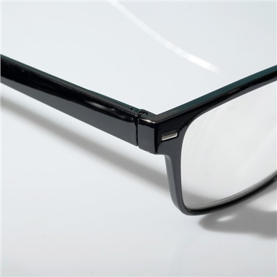 Готовые очки Oscar 1108, цвет чёрный (+1.50)