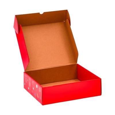 Подарочная коробка "С днем Варенья", 27 х 31,5 х 9 см