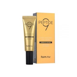 Farmstay Peptide 9 Super Vitalizing Eye Cream Антивозрастной крем для век