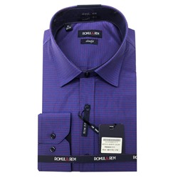 400111RB Romul-Rem рубашка мужская Турция