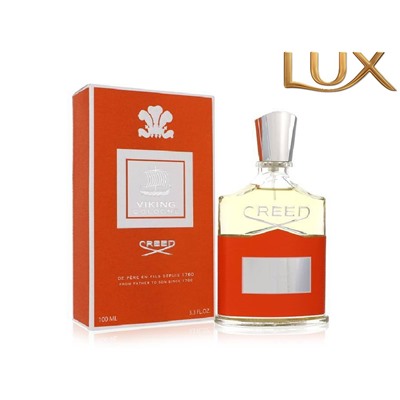 (LUX) Creed Viking Cologne EDC 100мл