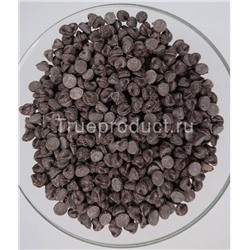 Шоколад термостабильный темный Ariba Fondente Gocci 850, капли 6мм, 200 г