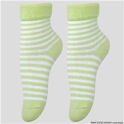 Носки детские Para Socks (N2D005) салатовый