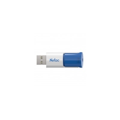 128Gb Netac U182 Blue USB 3.0 (NT03U182N-128G-30BL)