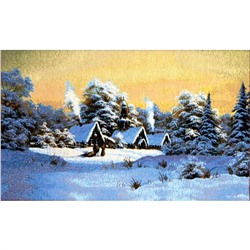 Картина  "Зима"