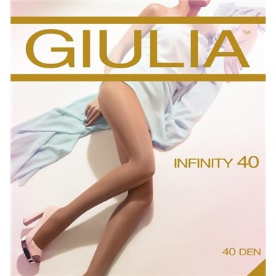 Колготки Giulia INFINITY 40