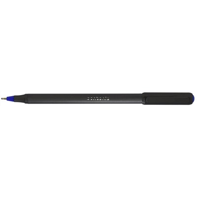 Ручка шариковая 1 мм,синий,матовый  антискользящий кормус  LINC PENTONIC SILVER