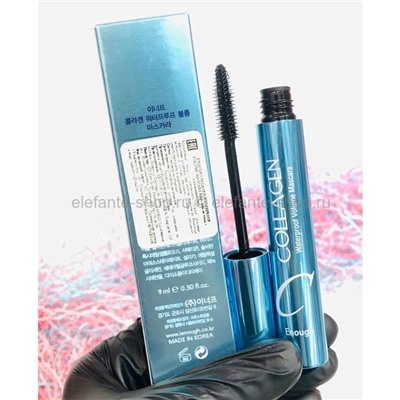 Тушь для ресниц с коллагеном Enough Collagen Waterproof Volume Mascara 9ml CN (125)