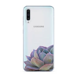 Силиконовый чехол Молодило уголок на Samsung Galaxy A50