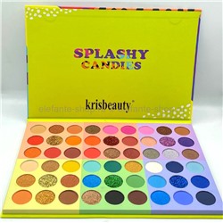 Набор теней Krisbeauty Splashy Candies, 70752