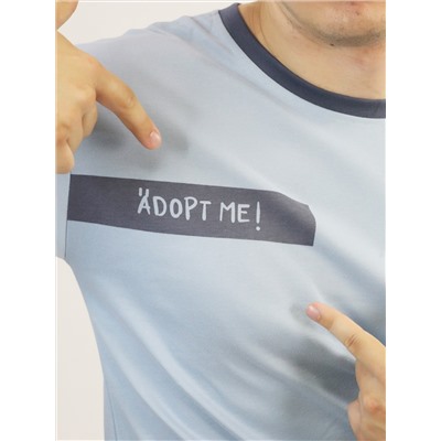 Мужская пижама "Adopt Me"