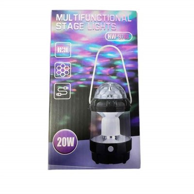 Фонарь кемпинговый Magic Cool Camping Light светодиодный 20W оптом