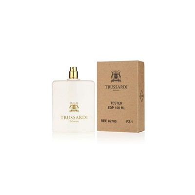 Туалетная вода Trussardi Donna 100мл жен тестер edp