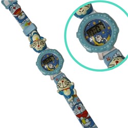 Детские часы, голубые, Ч13459, арт.126.133