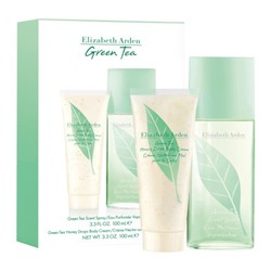 Elizabeth Arden Green Tea Set