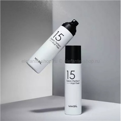 Спрей-фиксатор для волос Masil 15 Salon Perfect Hair Fixer 150ml (51)