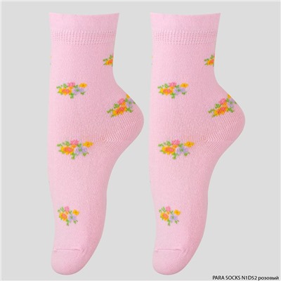 Носки детские Para Socks (N1D52) розовый