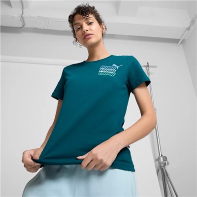 Stacked Up Logo Women's Tee