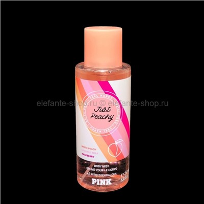 Спрей-мист для тела VS Pink Just Peachy Body Mist 250ml (125)