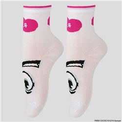 Носки детские Para Socks (N1D76) белый